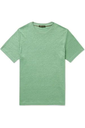 Loro Piana Linen T-Shirt