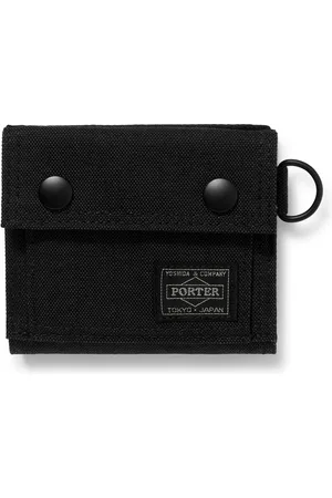 Mr Porter Smoky CORDURA® Duck Canvas Billfold Wallet