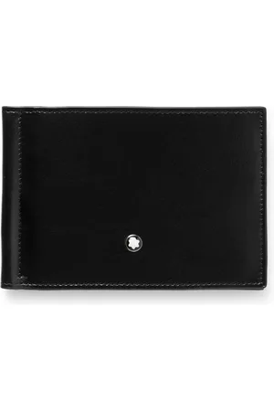 Montblanc Leather Billfold Wallet