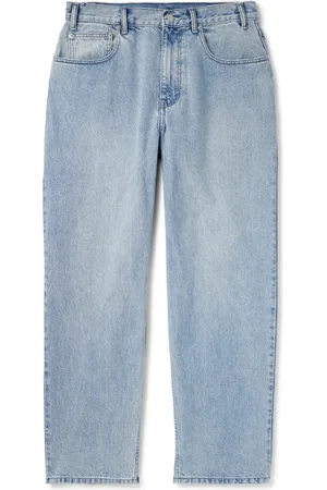 This Is Never That Straight-Leg Jeans