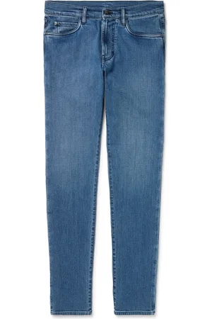 Loro Piana Slim-Fit Jeans