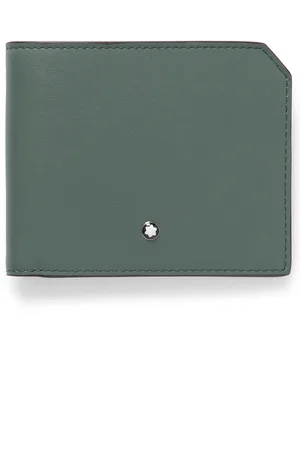 Montblanc Full-Grain Leather Billfold Wallet