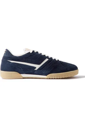Tom Ford Jackson Suede Sneakers