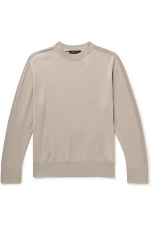 Loro Piana Renai Wish® Virgin Wool Sweater