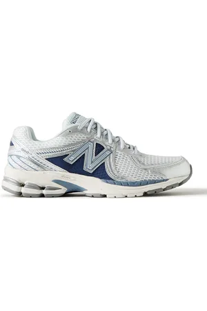 New Balance 860v2 Northern Lights Pack Rubber and Mesh Sneakers
