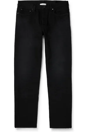 JOHN ELLIOTT The Daze Straight-Leg Jeans