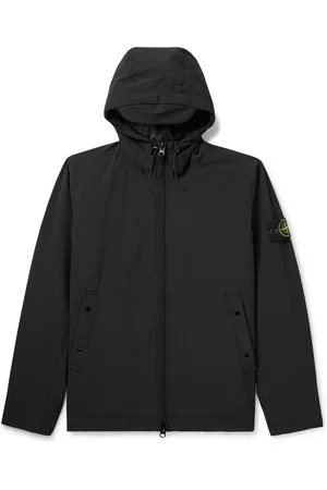 Stone Island Shell Zip-Up Jacket