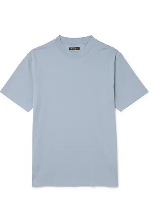 Loro Piana Cotton-Jersey T-Shirt