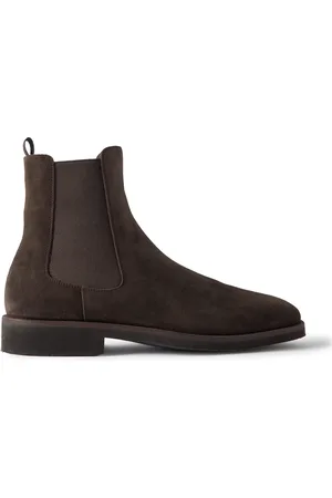 Tom Ford Suede Boots