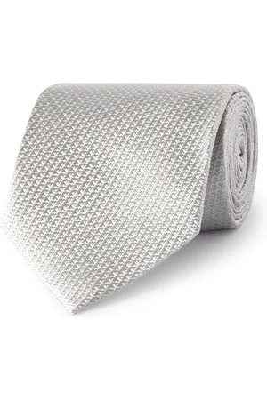 Tom Ford 8cm Silk-Jacquard Tie
