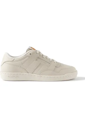 Tom Ford Jake Leather Sneakers