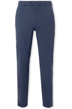 Peter Millar Surge Straight-Leg Tech-Jersey Golf Trousers