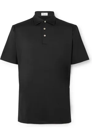 Peter Millar Tech-Jersey Golf Polo Shirt