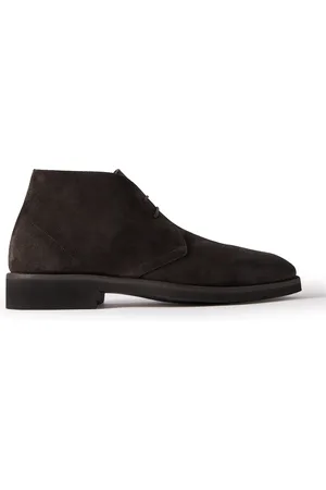 Tom Ford Suede Desert Boots