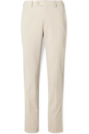 Peter Millar Surge Straight-Leg Tech-Jersey Golf Trousers
