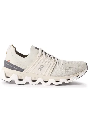 On Running Cloudswift 3 Rubber-Trimmed Stretch-Knit Running Sneakers