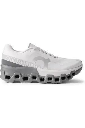 On Running Cloudmster 2 Rubber-Trimmed Mesh Running Sneakers