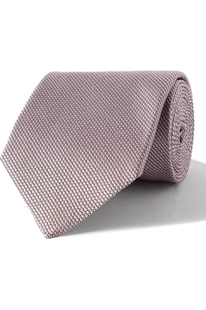 Tom Ford 8cm Silk-Jacquard Tie