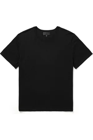 NILI LOTAN Draven Wool T-Shirt