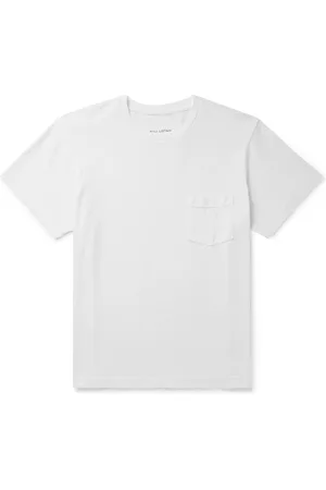 NILI LOTAN Brandon Cotton-Jersey T-Shirt