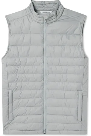 Peter Millar All Course Quilted Shell Golf Gilet