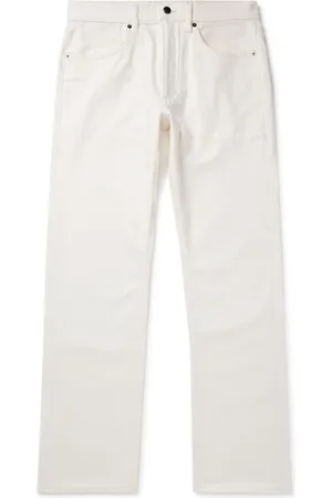 Saman Amel Norell Straight-Leg Jeans