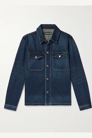 Tom Ford Denim Overshirt