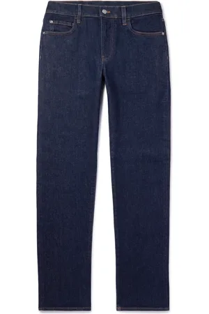 Loro Piana Straight-Leg Jeans
