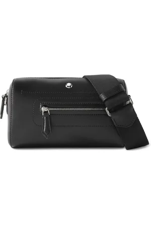 Montblanc 142 Mini Leather Belt Bag