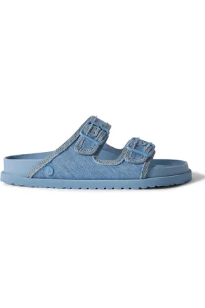 Birkenstock Arizona Denim Sandals