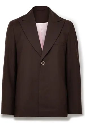 Séfr Seydou Twill Blazer