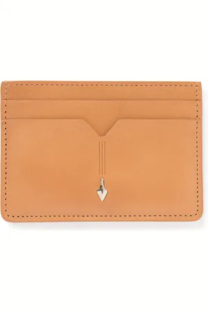 JACQUES MARIE MAGE Theodore Leather Cardholder