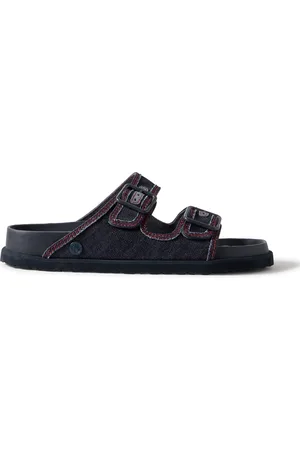 Birkenstock Arizona Denim Sandals