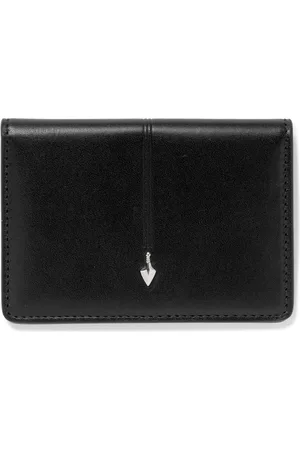 JACQUES MARIE MAGE Cassandre Leather Bifold Wallet