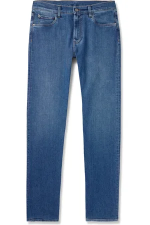 Loro Piana Straight-Leg Jeans
