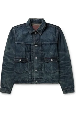 Ralph Lauren Type 2 Denim Trucker Jacket