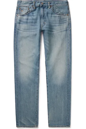 Ralph Lauren Slim-Fit Jeans