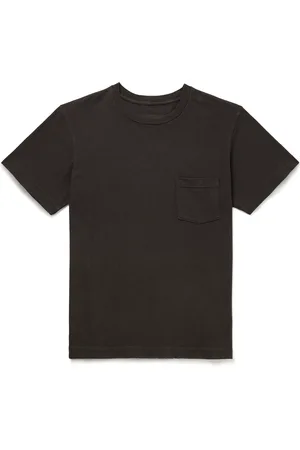 NILI LOTAN Brandon Cotton-Jersey T-Shirt