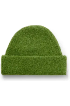 NN.07 6651 Ribbed-Knit Beanie