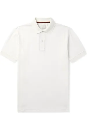 Paul Smith Cotton-Piqué Polo Shirt
