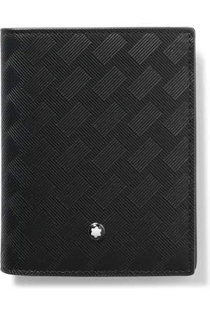 Montblanc Extreme 3.0 Cross-Grain Leather Billfold Wallet