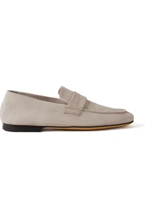 Officine creative Airto 001 Suede Loafers