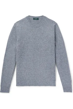 Incotex Zanone Virgin Wool Sweater
