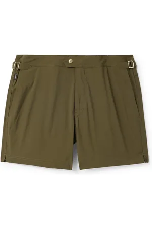Tom Ford Slim-Fit Short-Length Swim Shorts