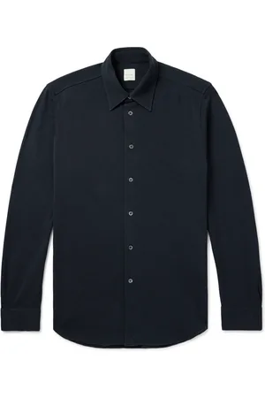 Paul Smith Cotton-Piqué Shirt