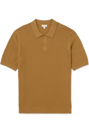 Sunspel Supima Cotton Polo Shirt