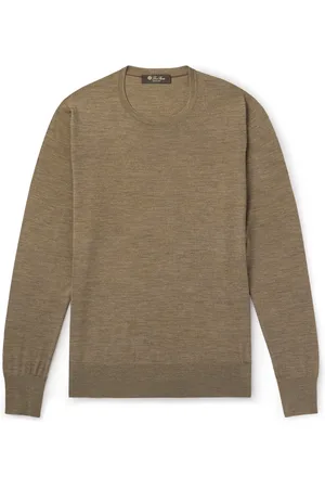 Loro Piana Wish® Virgin Wool Sweater