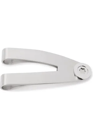 Montblanc Stainless Steel Money Clip
