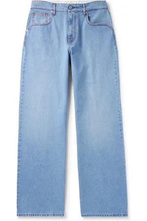 ERL Venice Straight-Leg Jeans