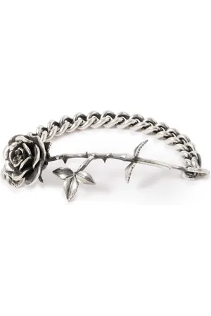 ENFANTS RICHES DEPRIMES Sterling Bracelet